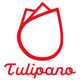 Tulipano logo.